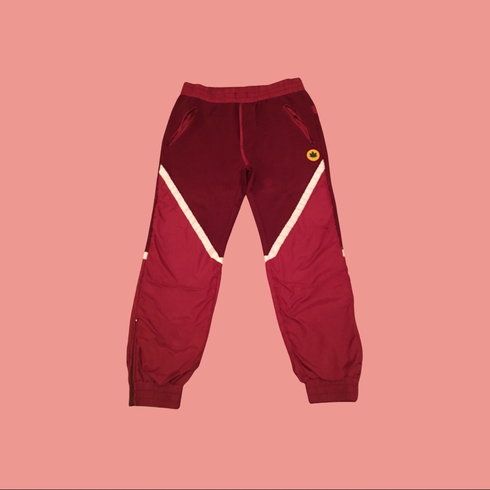 Extremely Rare Vintage Kith Central Park Collection Sweatpants: Size Large